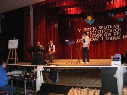 V Edycja "Każdy Grać i Śpiewać Może"